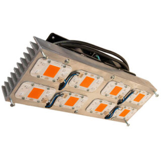 PANEL LED 400 WATTS PLANT ON