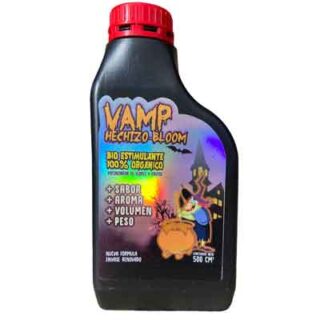VAMP LIQUIDO HECHIZO BLOOM 500 cc