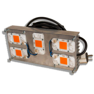 PANEL LED 250 WATTS PLANT ON