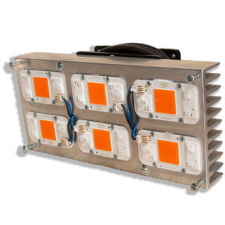 PANEL LED 300 WATTS PLANT ON