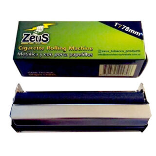 MAQUINA PARA ARMAR ZEUS METALICA 79MM