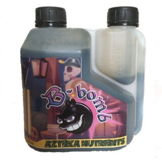 AZTEKA NUTRIENTS   B-BOMB 500 ML.