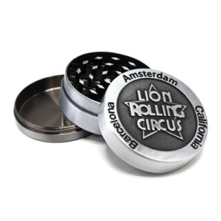 PICADOR METAL GRIS O GOLD AMSTERDAM 3/P