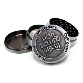 PICADOR METAL GRIS AMSTERDAM 4/P