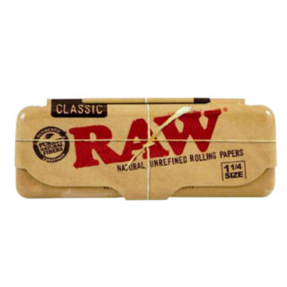 PORTA SEDAS RAW 1 ¼ CLASSIC / ORGANIC