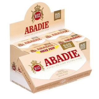PAPEL ABADIE EXTRA FINO BLOC 500 HOJITAS