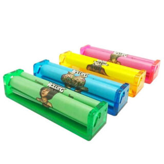 MAQUINA PARA ARMAR ROLLING CIRCUS KING SIZE