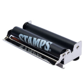 MAQUINA PARA ARMAR STAMPS METALICA 78MM