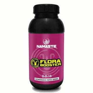 NAMASTE FLORA BOOSTER 500 ML