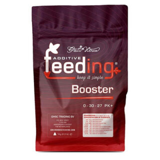 GREENHOUSE FEEDING PK BOOSTER 125GR