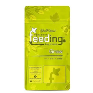 GREENHOUSE FEEDING GROW 125G
