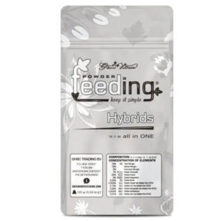 GREENHOUSE FEEDING HYBRIDS 125G