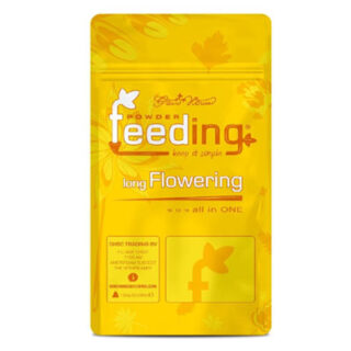 GREENHOUSE FEEDING LONG FLOWERING 125G