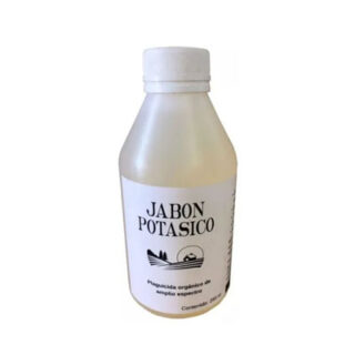 GROWERS  JABON POTASICO 250 ML
