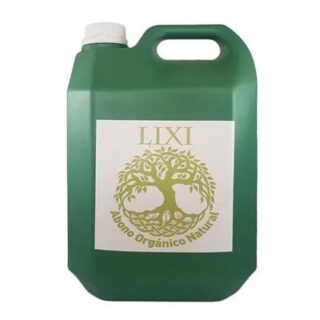 LIXI (LIXIVIADO DE HUMUS DE LOMBRIZ) 2 LTS.