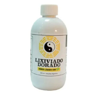 LIXIVIADO DORADO 200ML