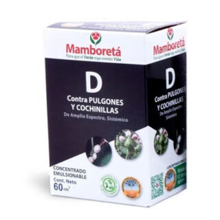MAMBORETA  D 30CC