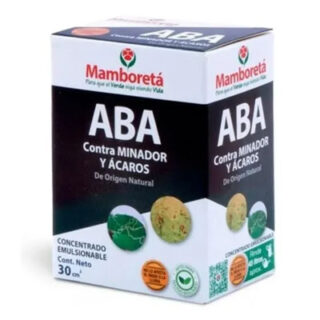 MAMBORETA ABA X 30CC