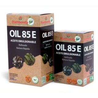 MAMBORETA  OIL 85E X 100CC
