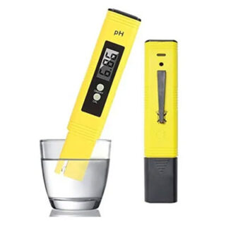 MEDIDOR DE PH EN LÍQUIDOS (pilas incluidas)