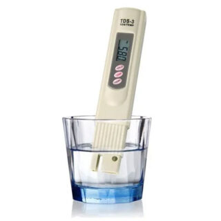 MEDIDOR DE ELECTROCONDUCTIVIDAD (pilas incluidas)