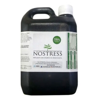 BIOESTIMULANTE CON MELAZA NO STRESS 1000 ML