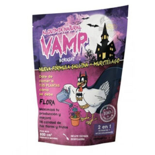 VAMP FLORA GALLINA 800 cc
