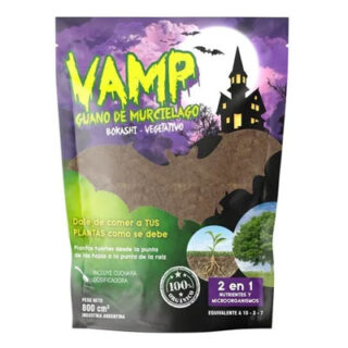 VAMP VEGE MURCIELAGO 800 cc