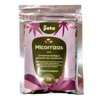 MICORRIZAS EN POLVO LA POTA 20 g