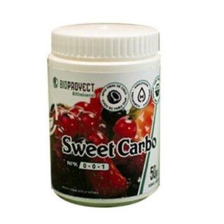 SWEET CARBO BIOPROYECT 50GR