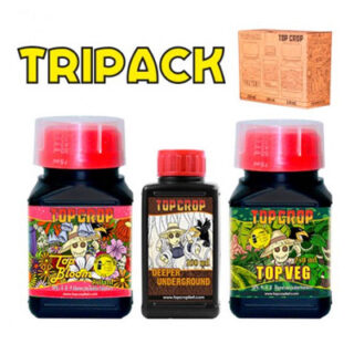 TOP CROP TRIPACK