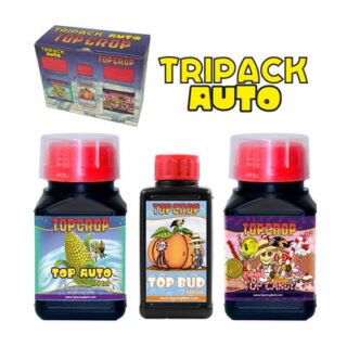TOP CROP TRIPACK AUTO