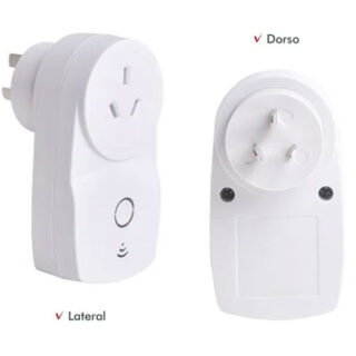 TIMER WIFI PROGRAMABLE FICATTO