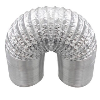 DUCTO METALIZADO PROFLEX 4” 10 MTS