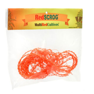RED SCROG 60 X 60 CMS AGROFOS