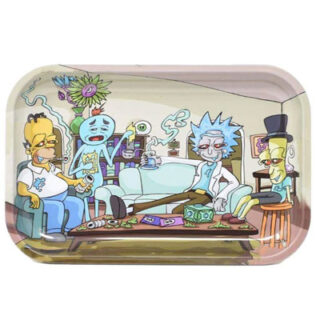 BANDEJA VARIOS DISEÑOS 29 x 19 CMS