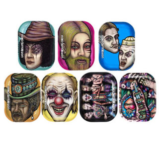 BANDEJA LION MINI ROLLING STONES