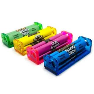 MAQUINA PARA ARMAR ROLLING CIRCUS 1 ¼ DISEÑOS Y ROLLING STONE