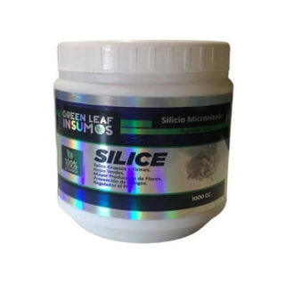 GREEN LEAF SILICE 200ML