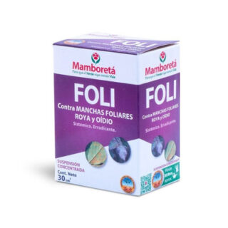 MAMBORETA FOLI 30CC