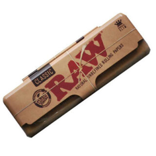 PORTA SEDAS RAW KING SIZE CLASIC