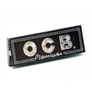 PAPEL OCB PREMIUM / ULTIMATE / X-PERT / ORGANICO 1 ¼