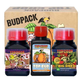 TOP CROP BUDPACK