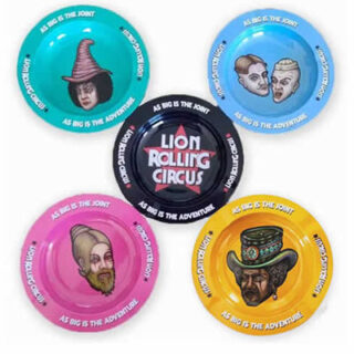 CENICERO LATA VARIOS MODELOS Y LRC