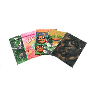 BOLSA ANTI OLOR  GRANDE CON DISEÑO