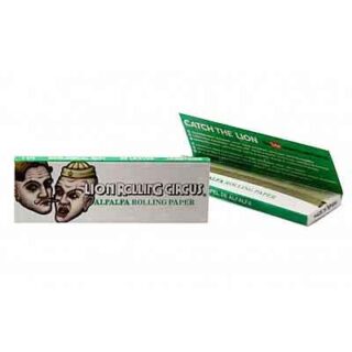PAPEL LION ROLLING CIRCUS ALFALFA 1 ¼