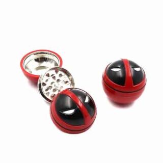 PICADOR CON IMAN DEAD POOL 3 PARTES