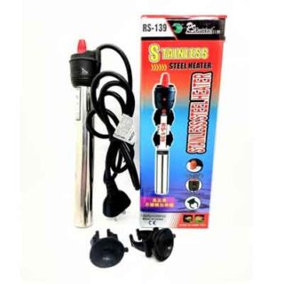 CALENTADOR ELÉCTRICO PARA PECERAS E INCUBADORAS