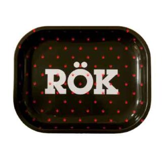 BANDEJA ROK METAL 18x14cm