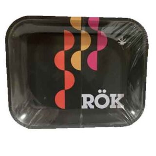 BANDEJA ROK METAL 34x27cm